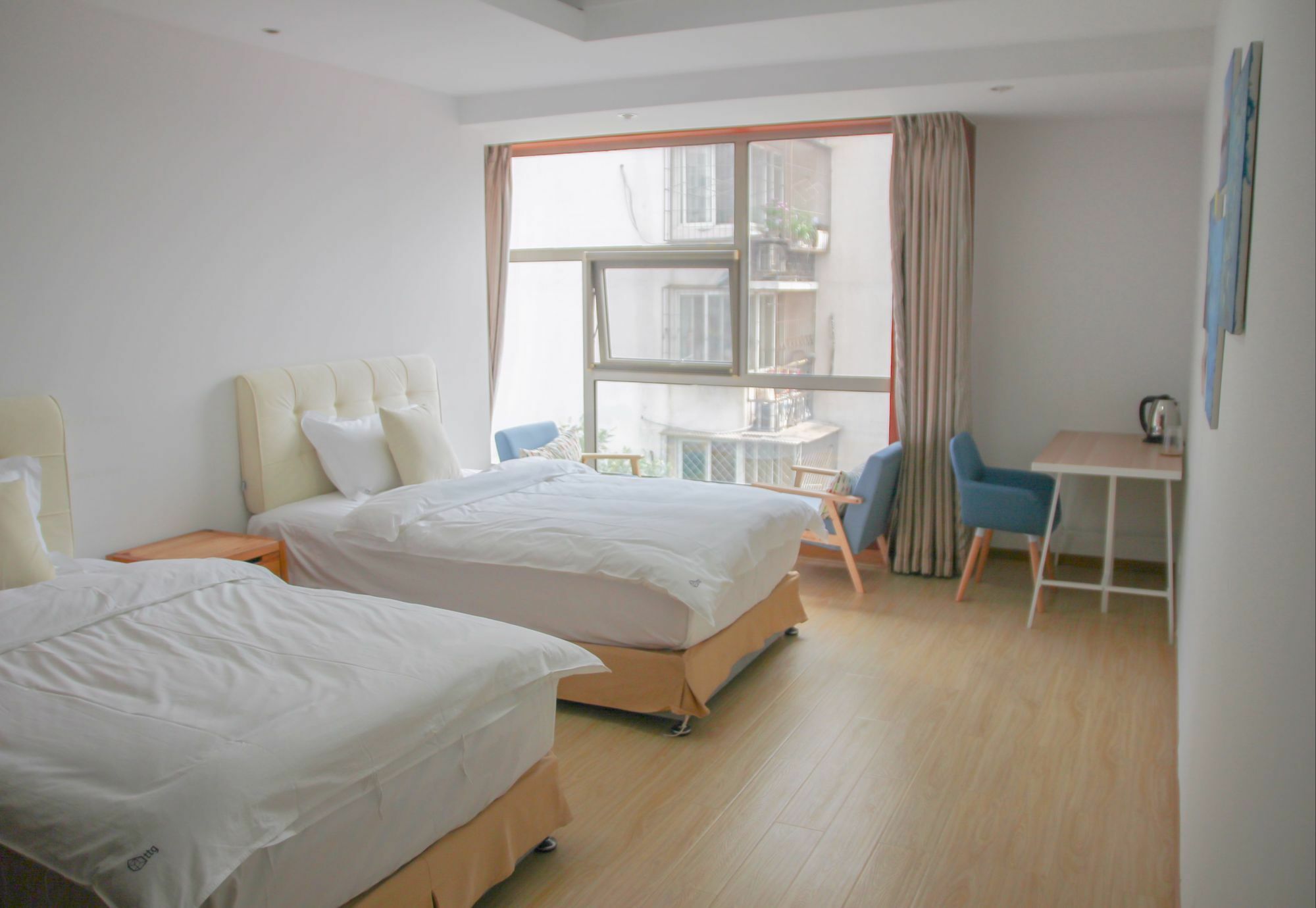 Together Hostel Pékin  Extérieur photo