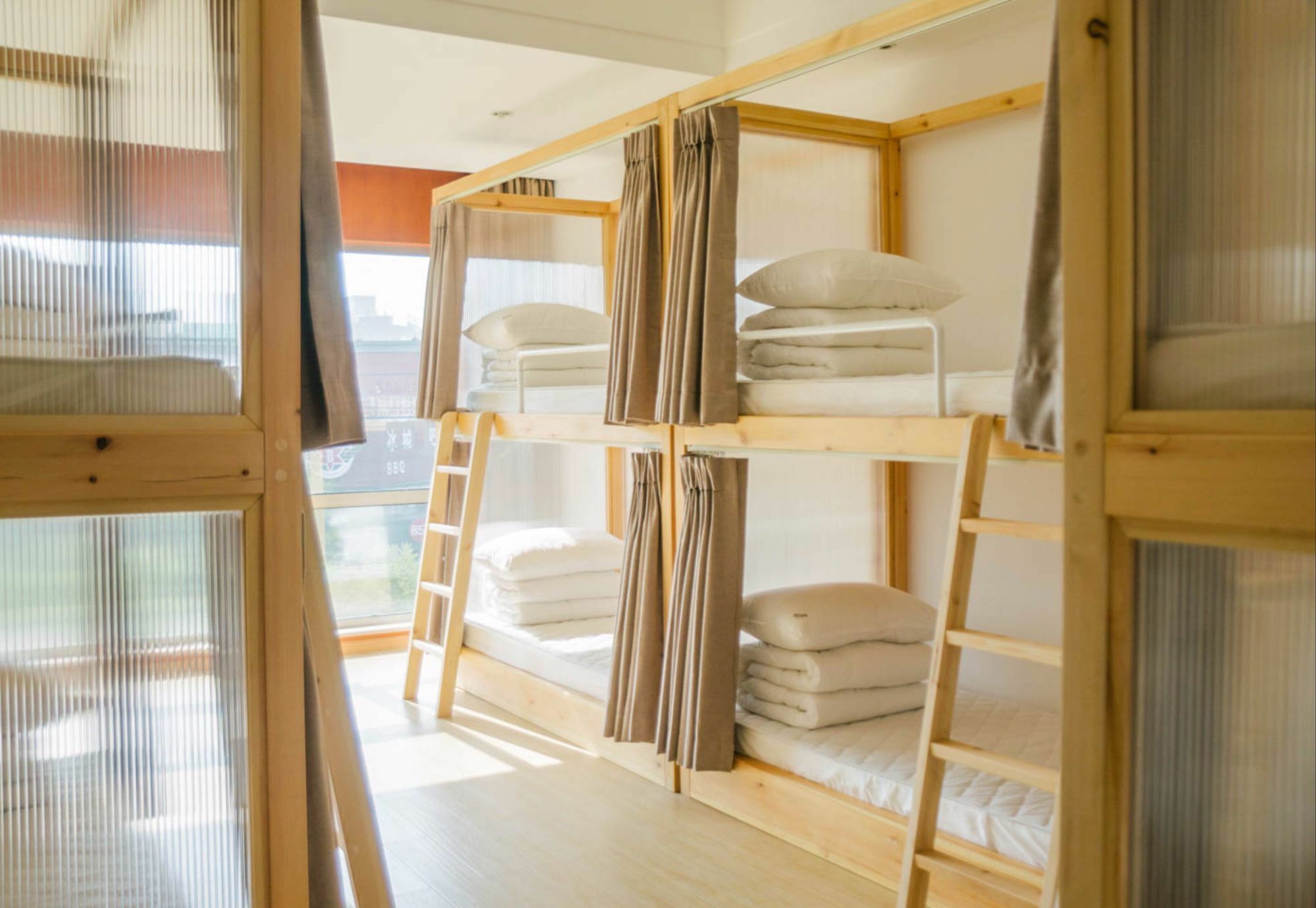 Together Hostel Pékin  Extérieur photo